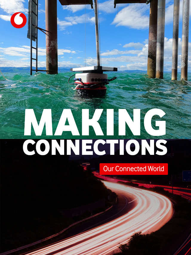 Making Connections: Our connected world