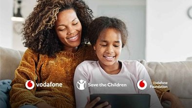 Vodafone and Save the Children call for stronger action to protect children online