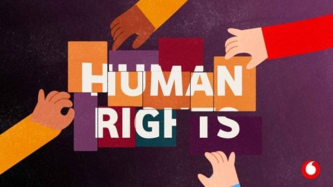 Celebrating International Human Rights Day: Vodafone’s commitment