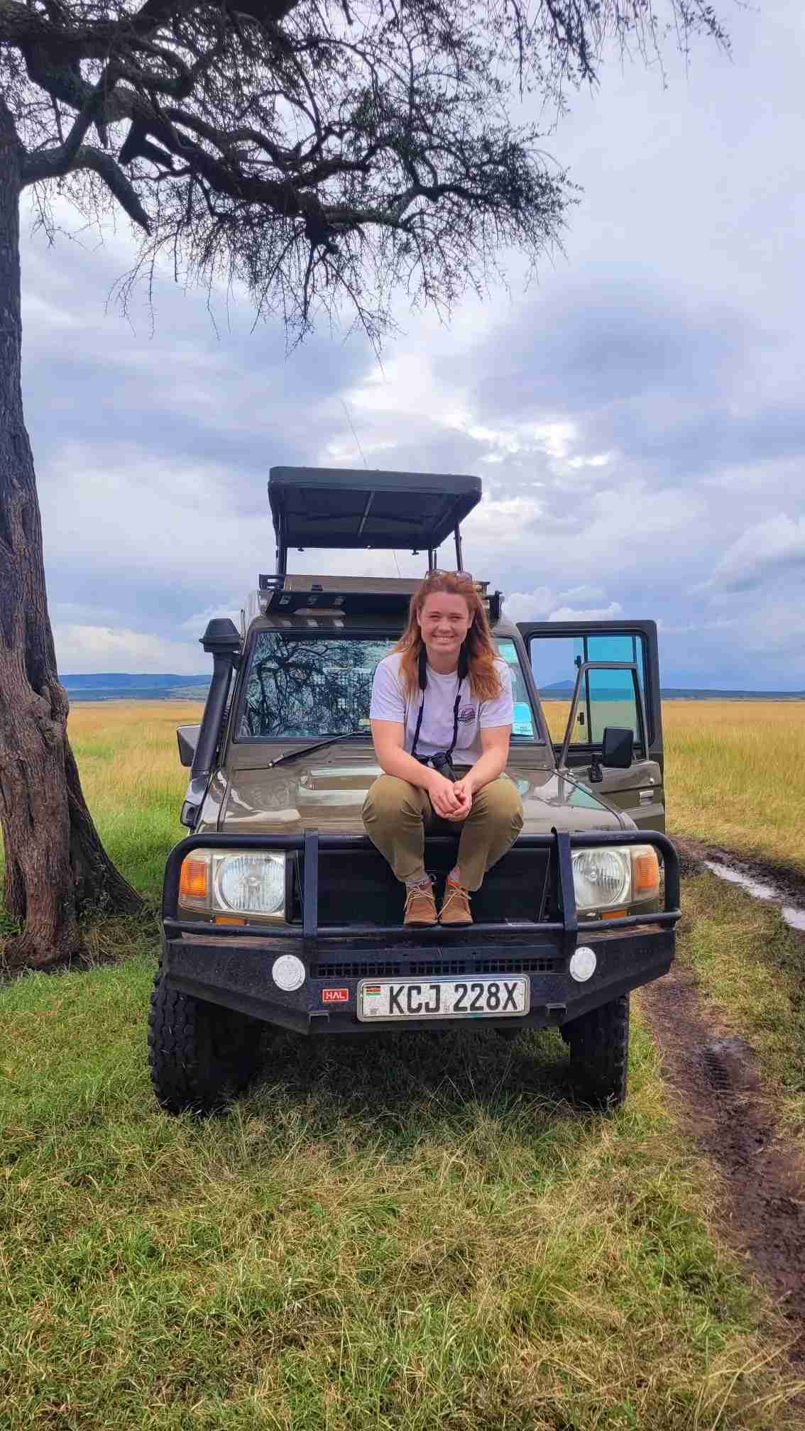 Diving into wildlife solutions