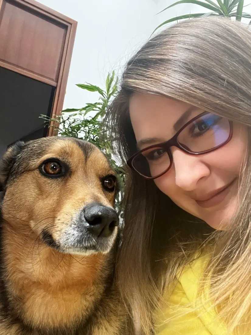 Vodafone woman Tanase