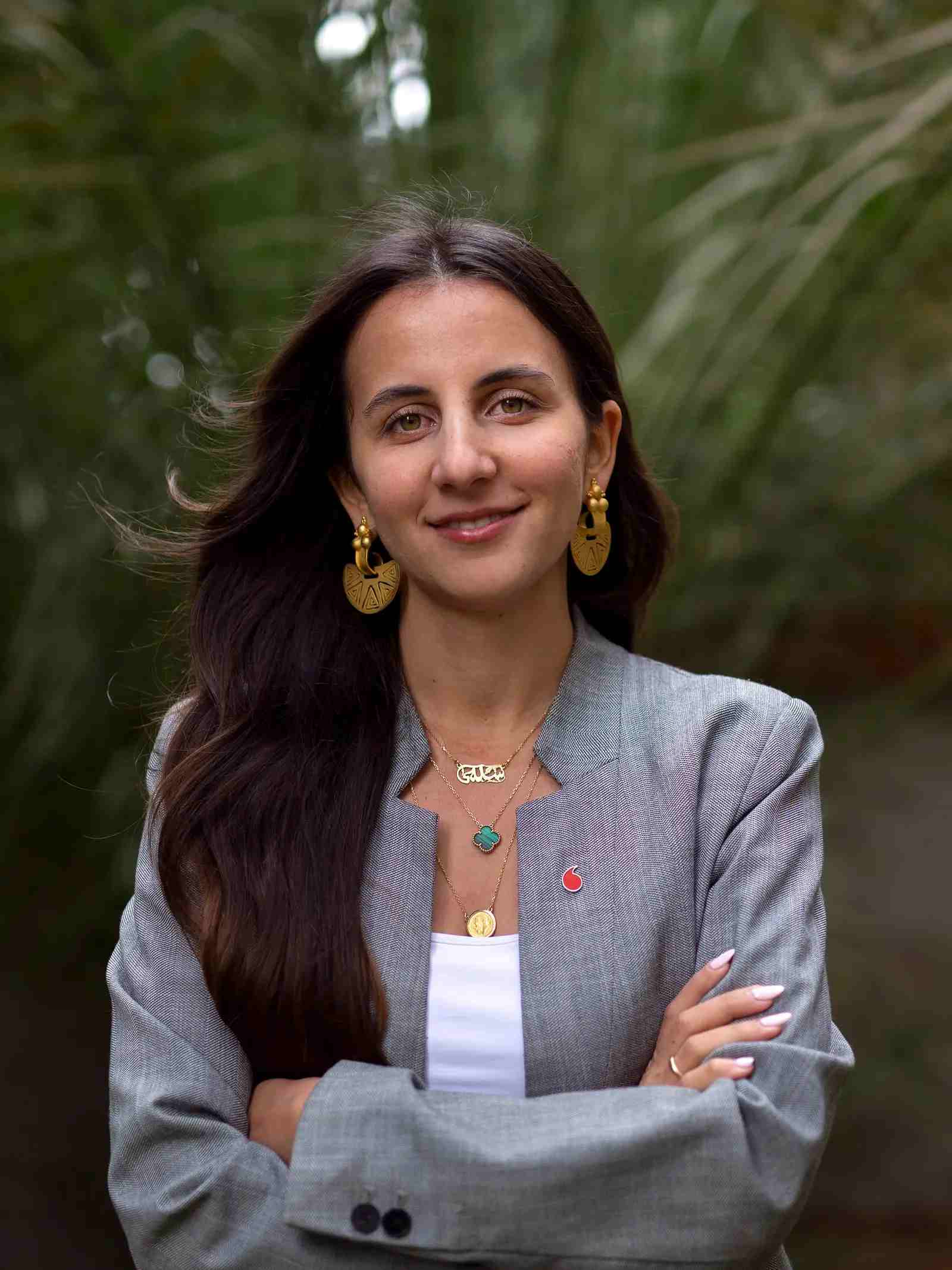 Vodafone women dafrawy