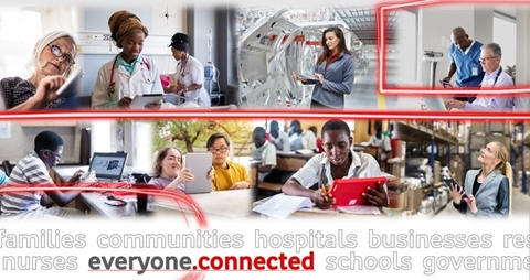 Vodafone Group Plc ⫶ H1 FY21 results