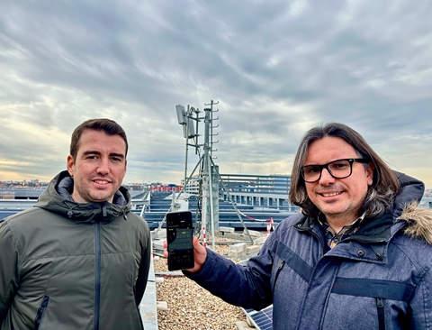 Customers set to receive faster 5G upload speeds following successful test by Vodafone, Xiaomi and Qualcomm