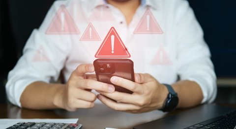 How Vodafone is tackling spoof calls