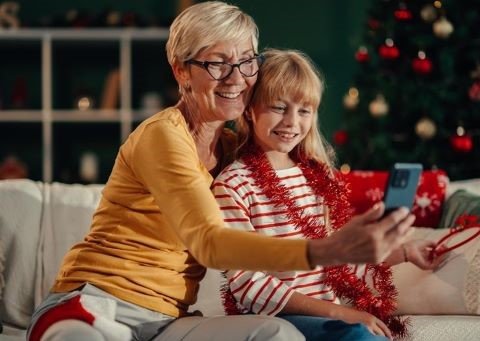 Connecting Europe over the festive season