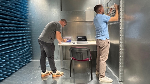 Vodafone, AST SpaceMobile and the University of Málaga open the doors to Europe’s first space and land-based network lab