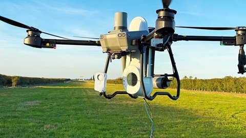 Vodafone to show fixer drones, a network that can sense rain and devices powered by ambient energy, at MWC '25