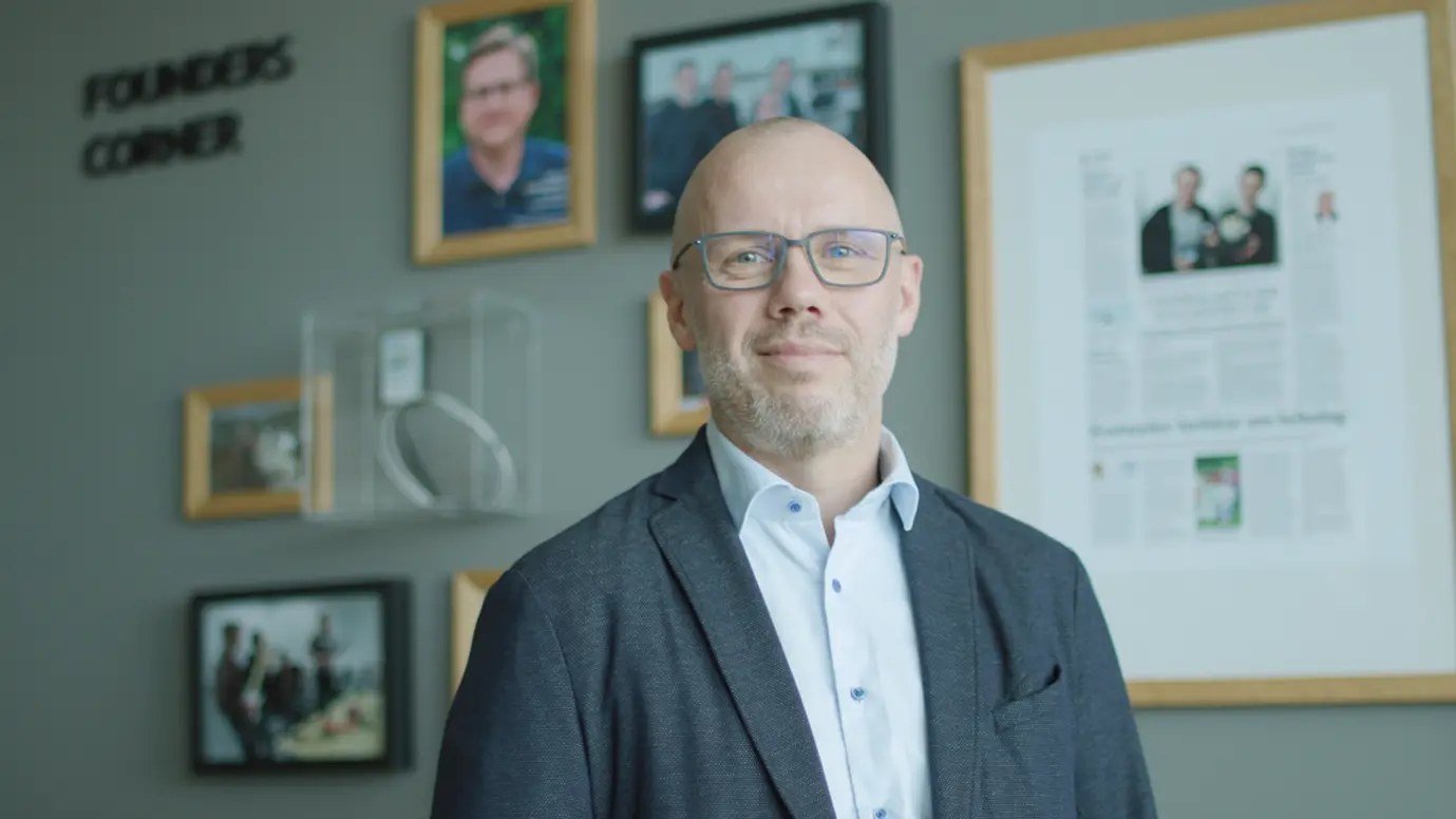 CEO, Gísli Herjólfsson