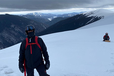 Gabriel Popescu - restoring connectivity in Romania’s Carpathian Mountains