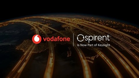 Vodafone and Spirent speed up widespread deployment of 5G voice core network software