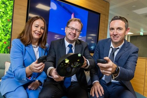 Vodafone Ireland and ATU receive €4.6 million EU funding to develop digital technologies for online apprenticeships