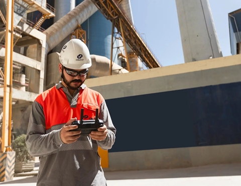 Vodafone Portugal brings 5G Standalone Mobile Private Network to world’s oldest cement plant