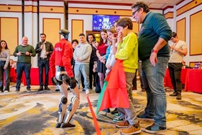 Youth Across Europe Tackle Social Issues in Vodafone Foundation’s Skills Upload Junior Challenge