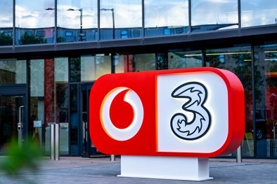 VodafoneThree Investor Briefing