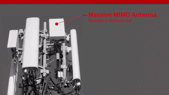 The efficiency gains from 5G 'built right'