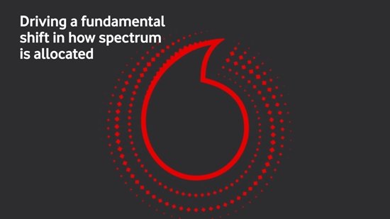 Driving a fundamental shift in how spectrum is allocated