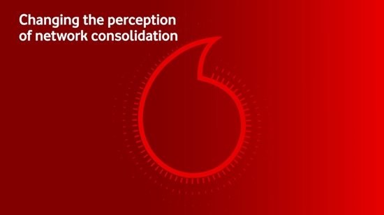 Changing the perception of network consolidation