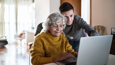 Digital confidence gap holds back seniors across Europe